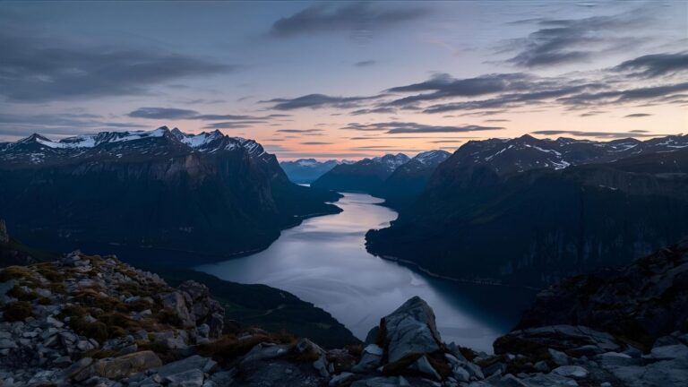 Tristic Magna: The Silent Grandeur of Norway’s Hidden Gem